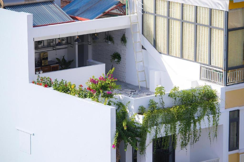 Opox Nha Trang Hotel Eksteriør billede