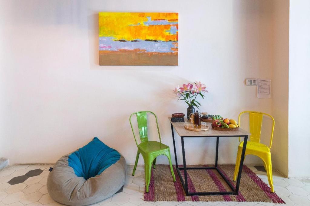 Opox Nha Trang Hotel Eksteriør billede