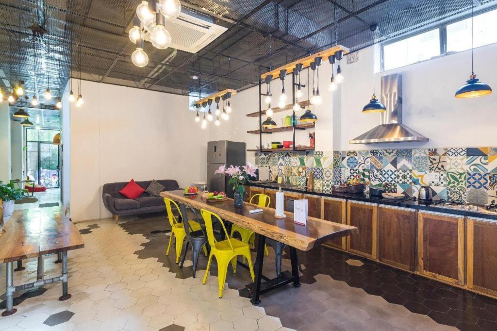 Opox Nha Trang Hotel Eksteriør billede