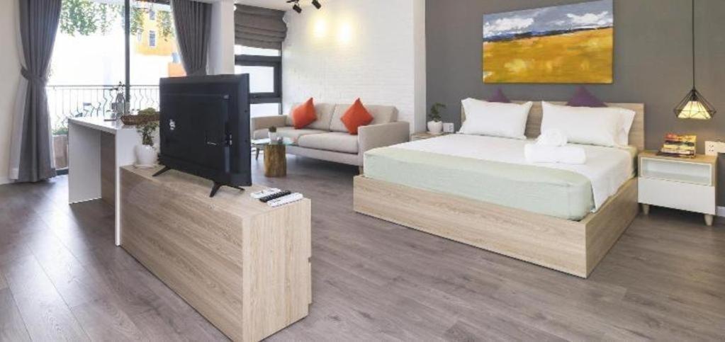 Opox Nha Trang Hotel Eksteriør billede