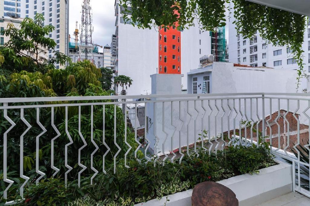 Opox Nha Trang Hotel Eksteriør billede