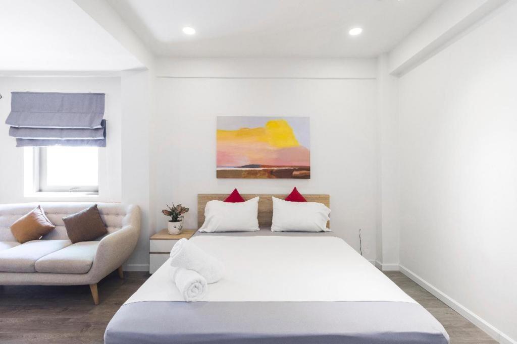 Opox Nha Trang Hotel Eksteriør billede