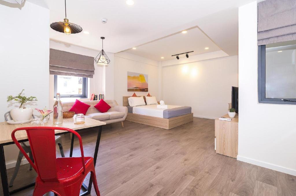 Opox Nha Trang Hotel Eksteriør billede
