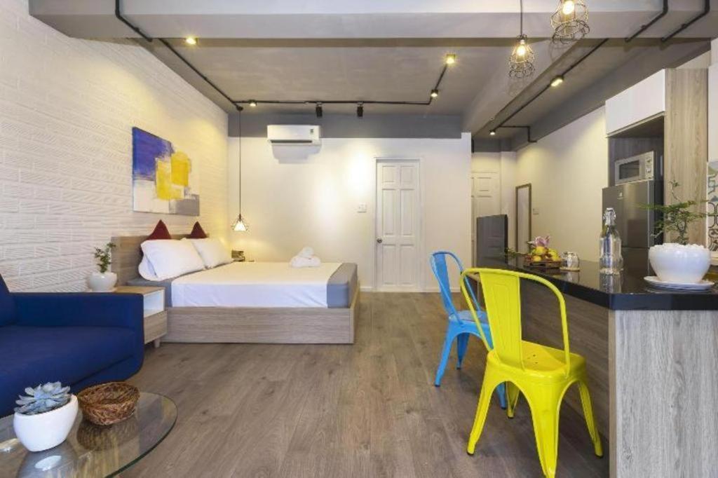 Opox Nha Trang Hotel Eksteriør billede