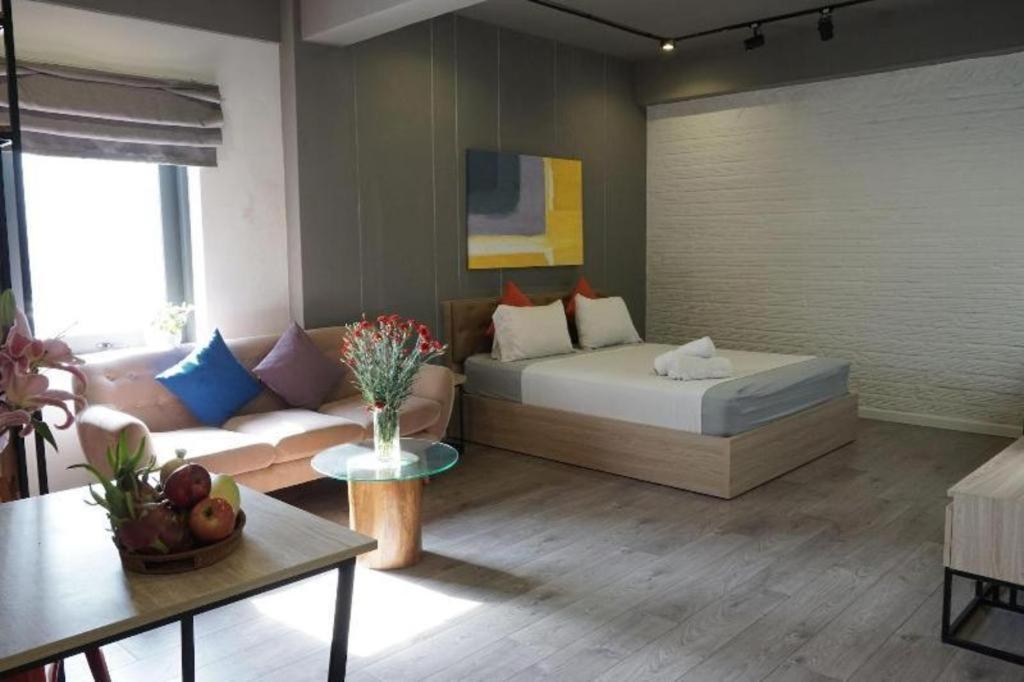 Opox Nha Trang Hotel Eksteriør billede