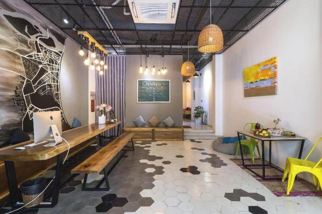 Opox Nha Trang Hotel Eksteriør billede