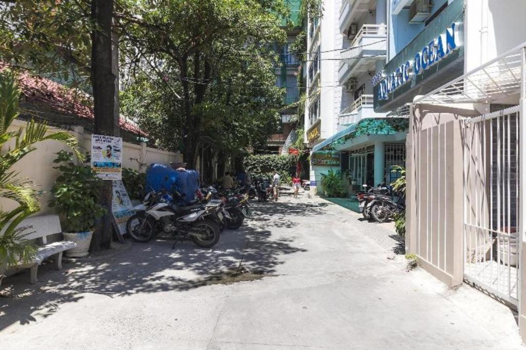 Opox Nha Trang Hotel Eksteriør billede