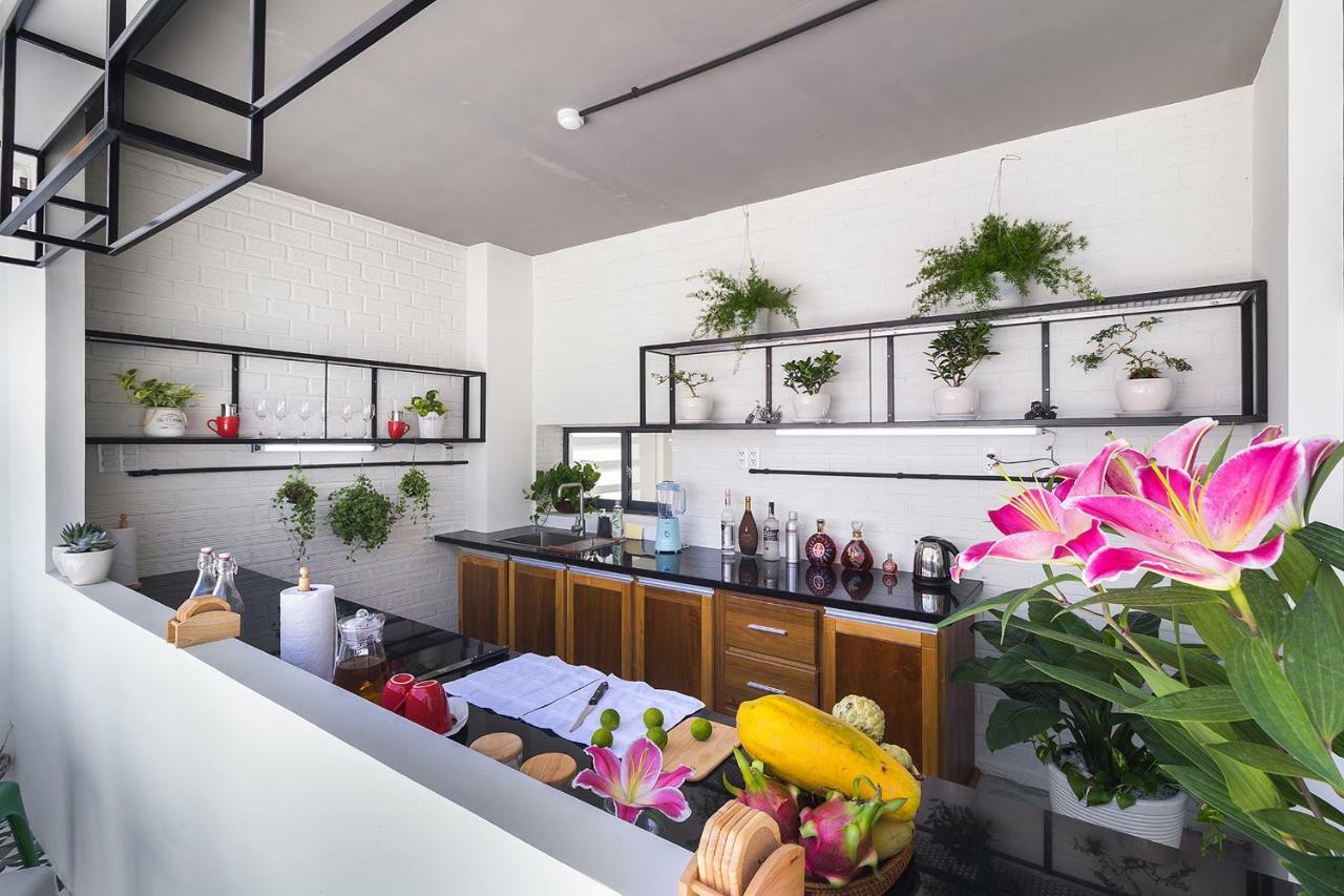 Opox Nha Trang Hotel Eksteriør billede