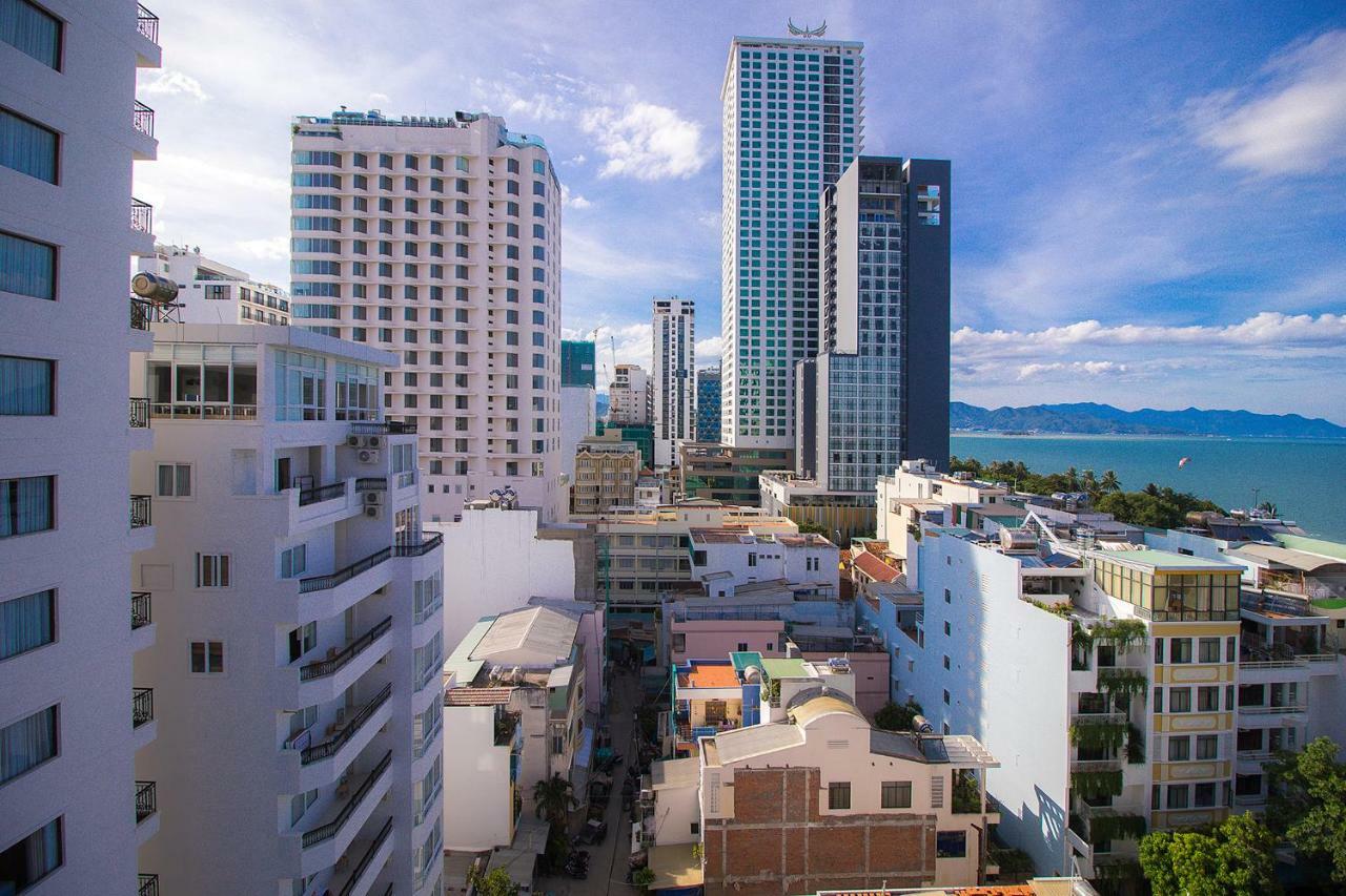 Opox Nha Trang Hotel Eksteriør billede