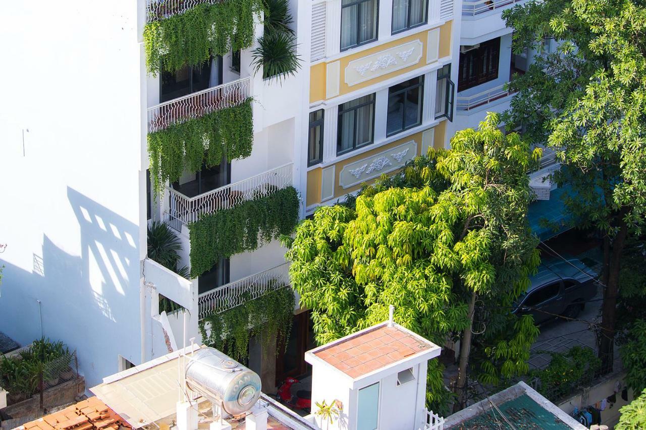 Opox Nha Trang Hotel Eksteriør billede