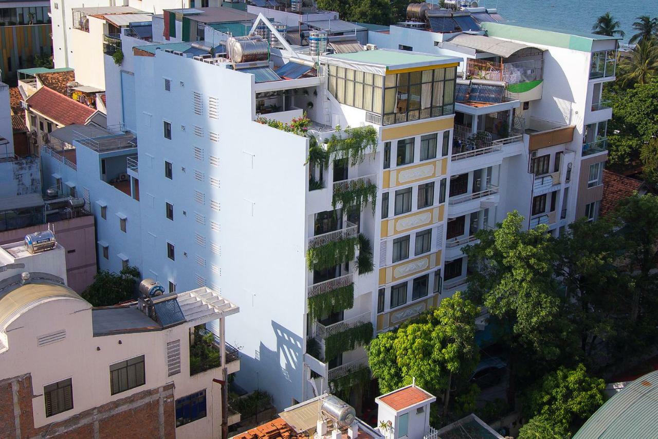 Opox Nha Trang Hotel Eksteriør billede