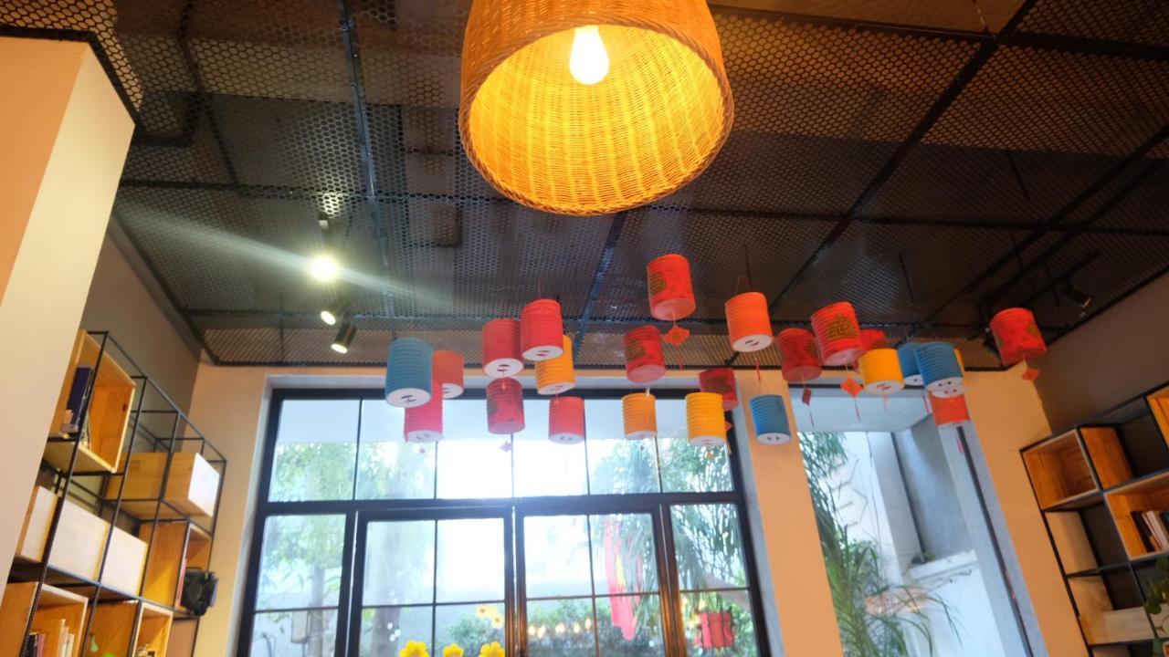Opox Nha Trang Hotel Eksteriør billede