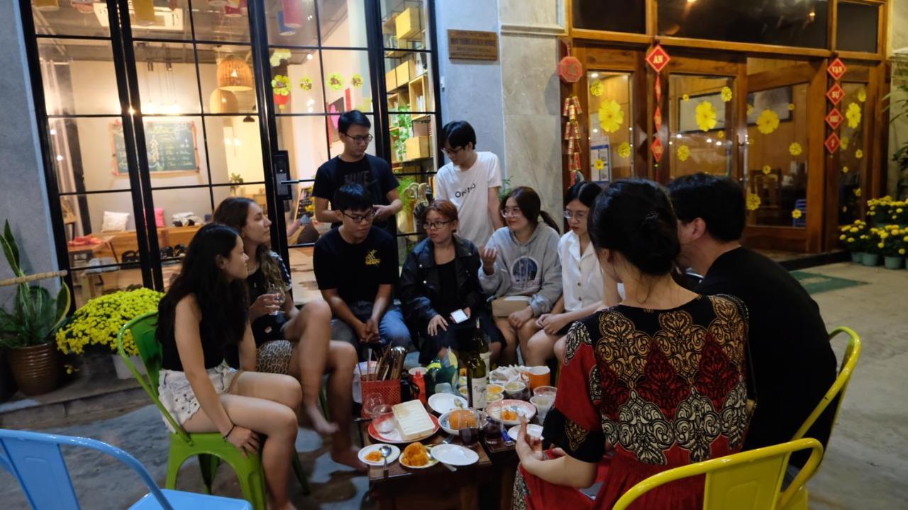 Opox Nha Trang Hotel Eksteriør billede