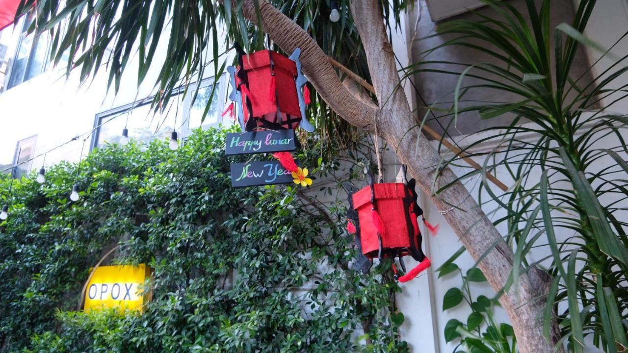 Opox Nha Trang Hotel Eksteriør billede