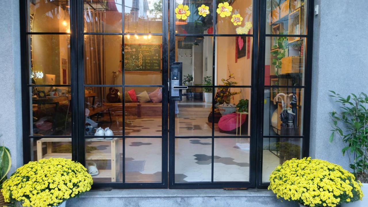 Opox Nha Trang Hotel Eksteriør billede