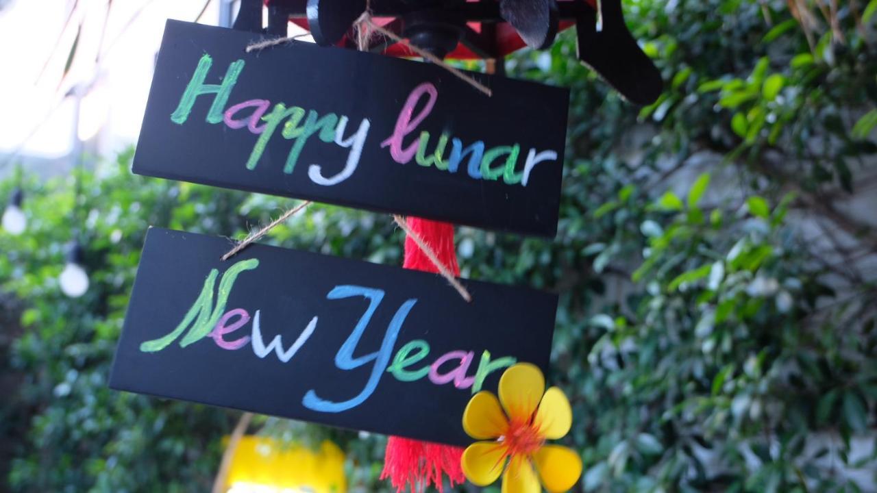 Opox Nha Trang Hotel Eksteriør billede