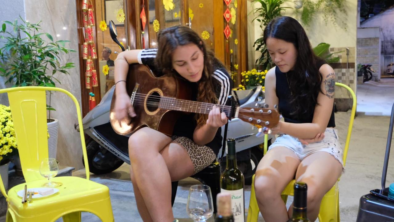 Opox Nha Trang Hotel Eksteriør billede
