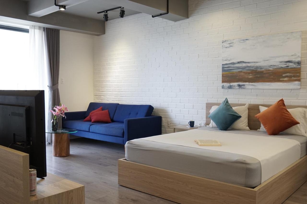 Opox Nha Trang Hotel Eksteriør billede