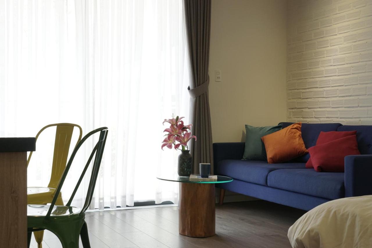 Opox Nha Trang Hotel Eksteriør billede