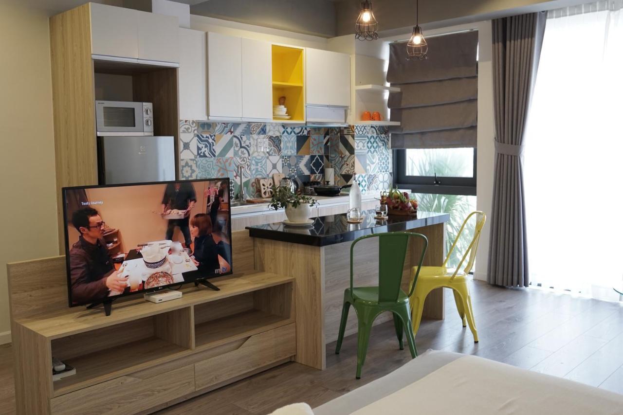 Opox Nha Trang Hotel Eksteriør billede